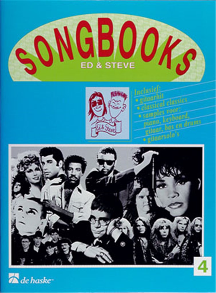 Songbooks 4